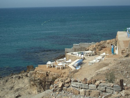 Tanger - La grotte d'Hercule